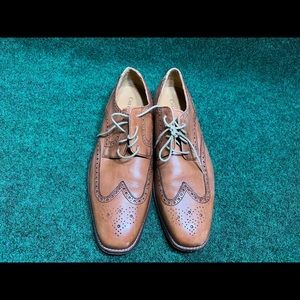 Cole Haan - Tan, Oxford